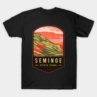 Seminoe State Park T-Shirt